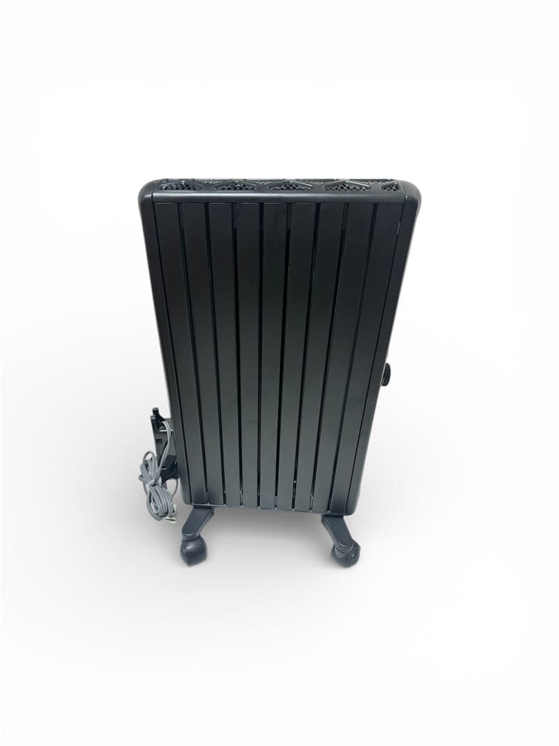 【美品】デロンギ　マルチダイナミックヒーター 1200W MDHU12-PB