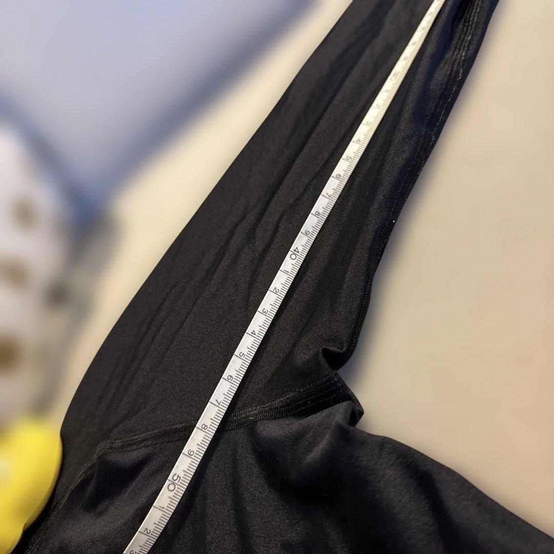 s*5様 adidas ブラック 長袖 競泳水着　レーザーレーサー