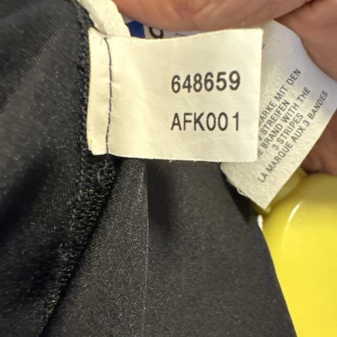 s*5様 adidas ブラック 長袖 競泳水着　レーザーレーサー