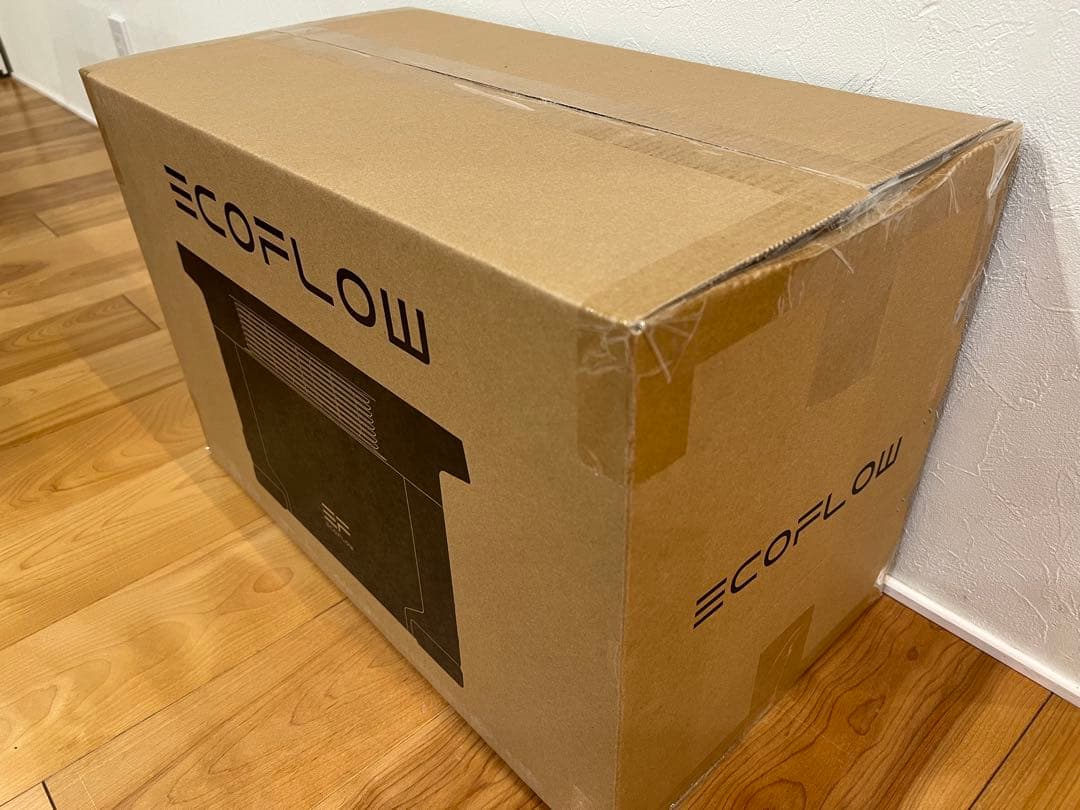 【新品】限定セール‼️EcoFlow DELTA 2 Max S ポータブル電源