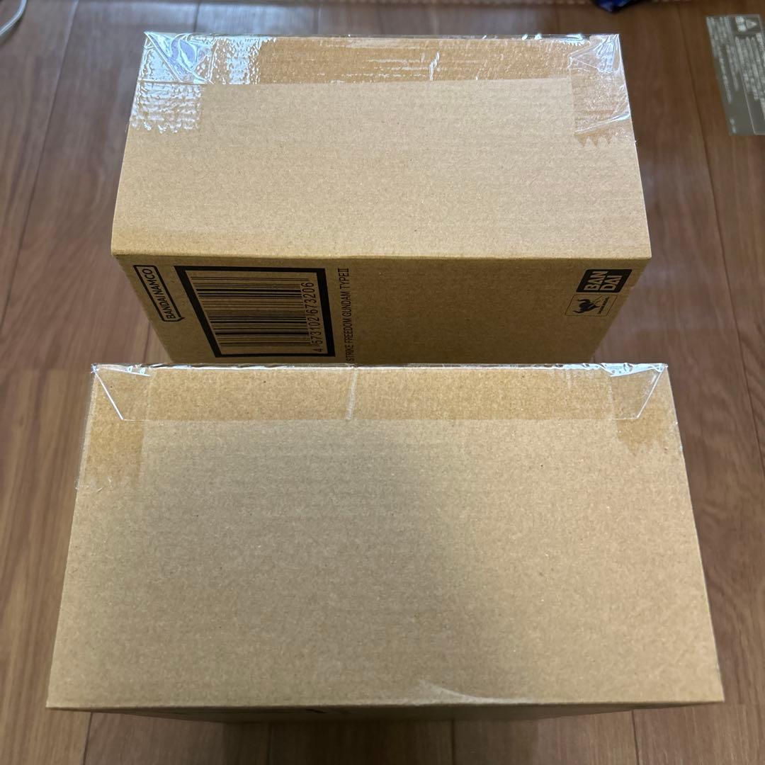 メタルロボット魂 ストライクフリーダムガンダム弐式 ＆ プラウドディフェンダー