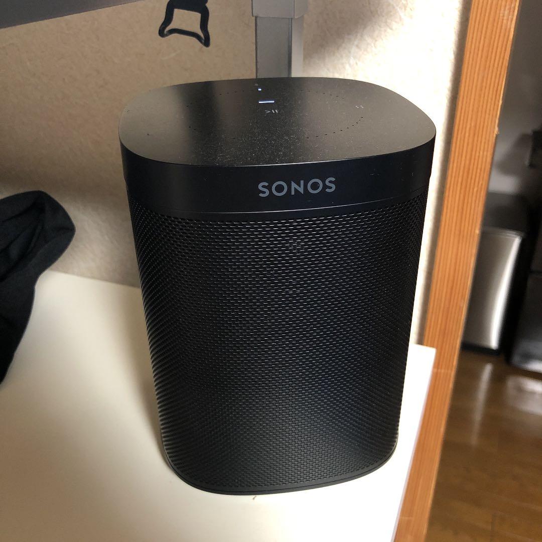 ソノス　Sonos one gen1 最終価格