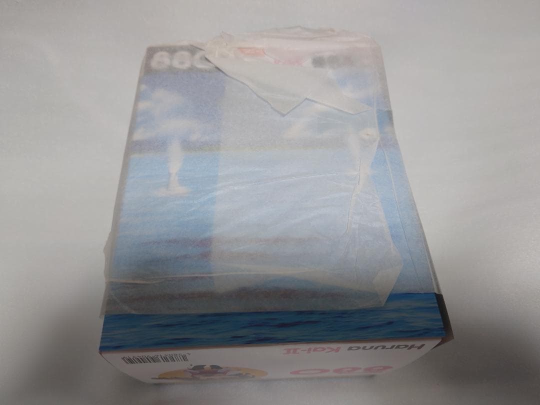 【未開封】艦これ　ねんどろいど　榛名改二