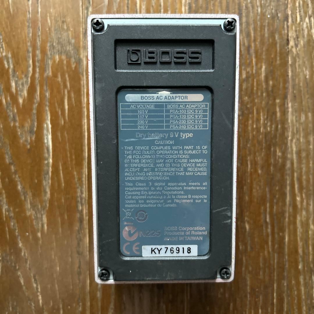 ギター BOSS RC-2 Loop Station