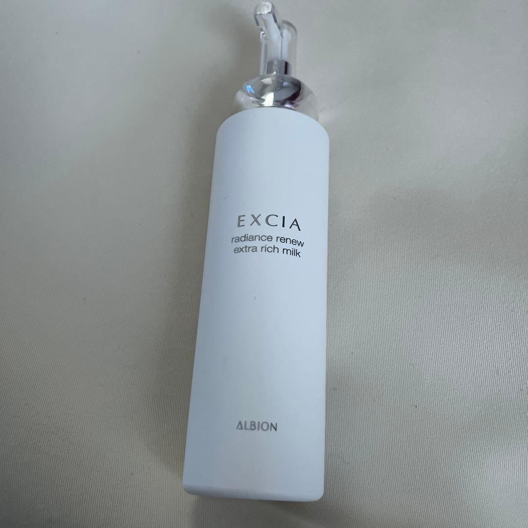 ALBION EXCIA乳液、スキコンのセット