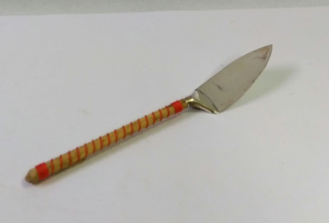 茶道具 灰匙 三本組灰匙 南鐐 銀製 木村清雲 灰形 風炉 新品未使用