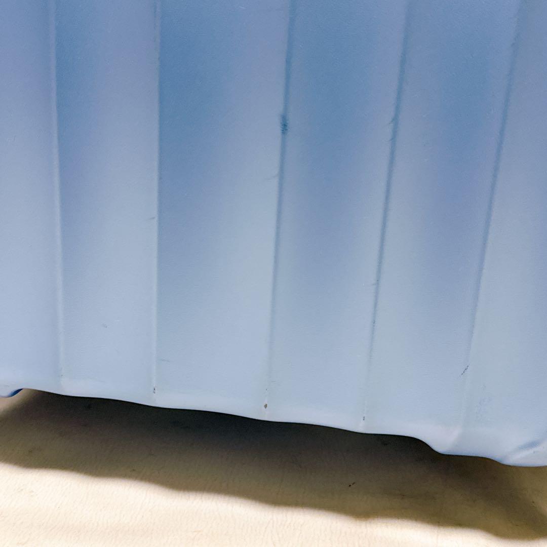 Samsonite キャリーケース ENOW エナウ スピナー75 ライトブルー