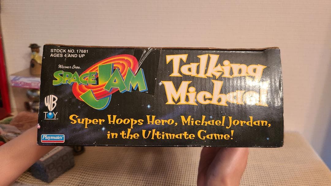 ❖Talking マイケル フィギュア❖コレクション用美品