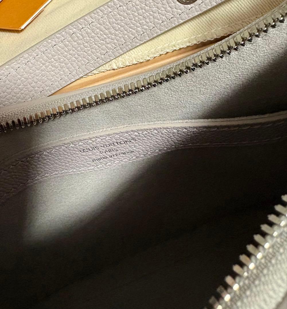 だるま様ご購入　超美品　ルイヴィトン アンプラント ブローニュPM バッグ
