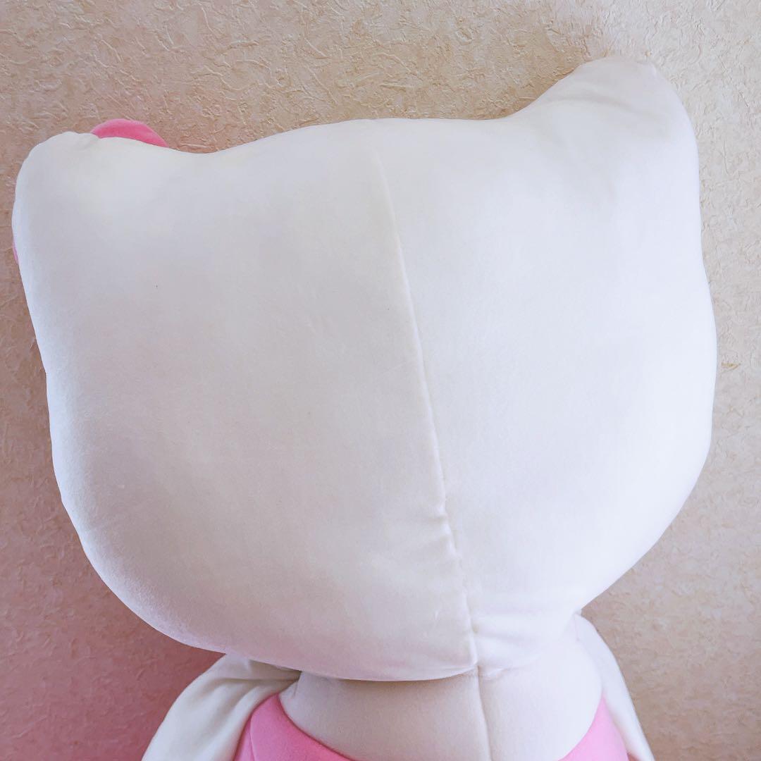 希少レア　ハローキティ　人魚　マーメイド　BIGぬいぐるみ　抱き枕