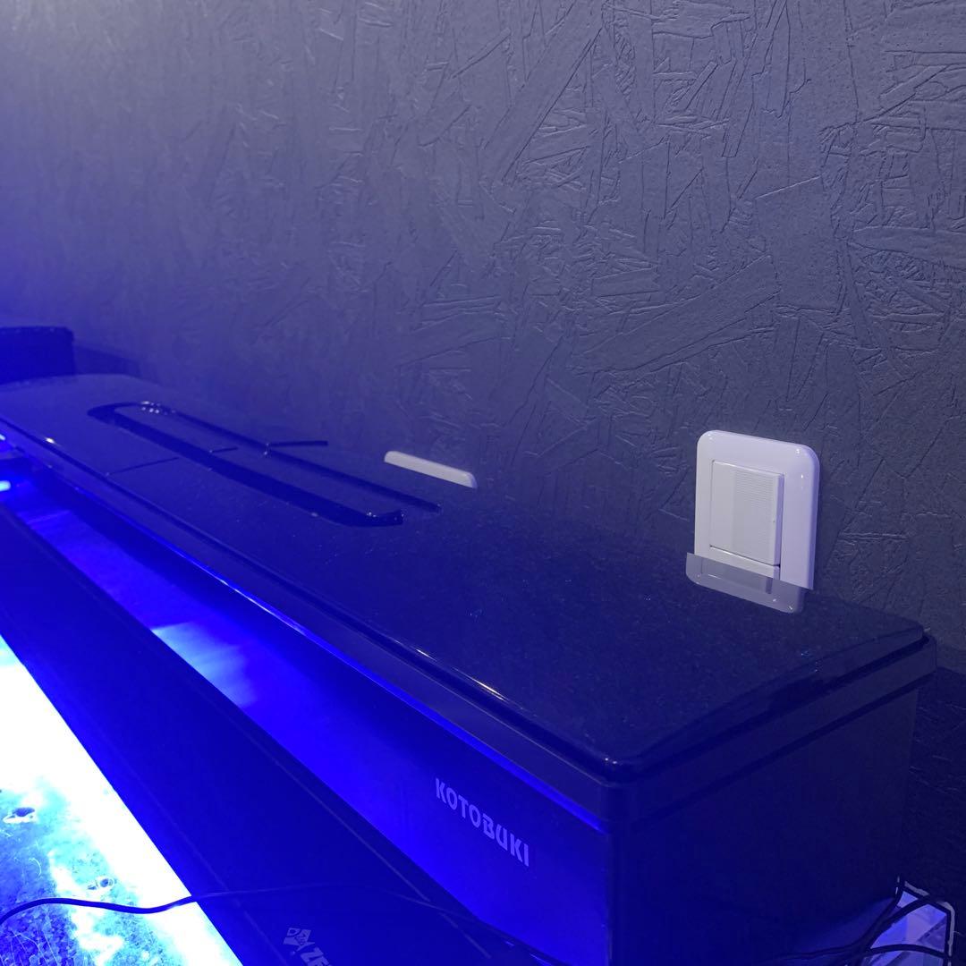 アクリル90センチ水槽セット　美品