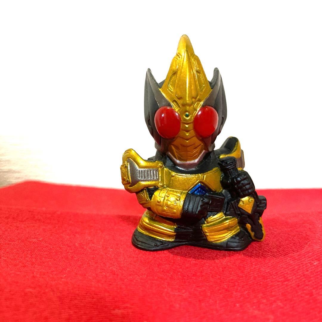 仮面ライダー剣 キングフォーム 剣崎一真 フィギュア 当時物 SHF 真骨彫 王