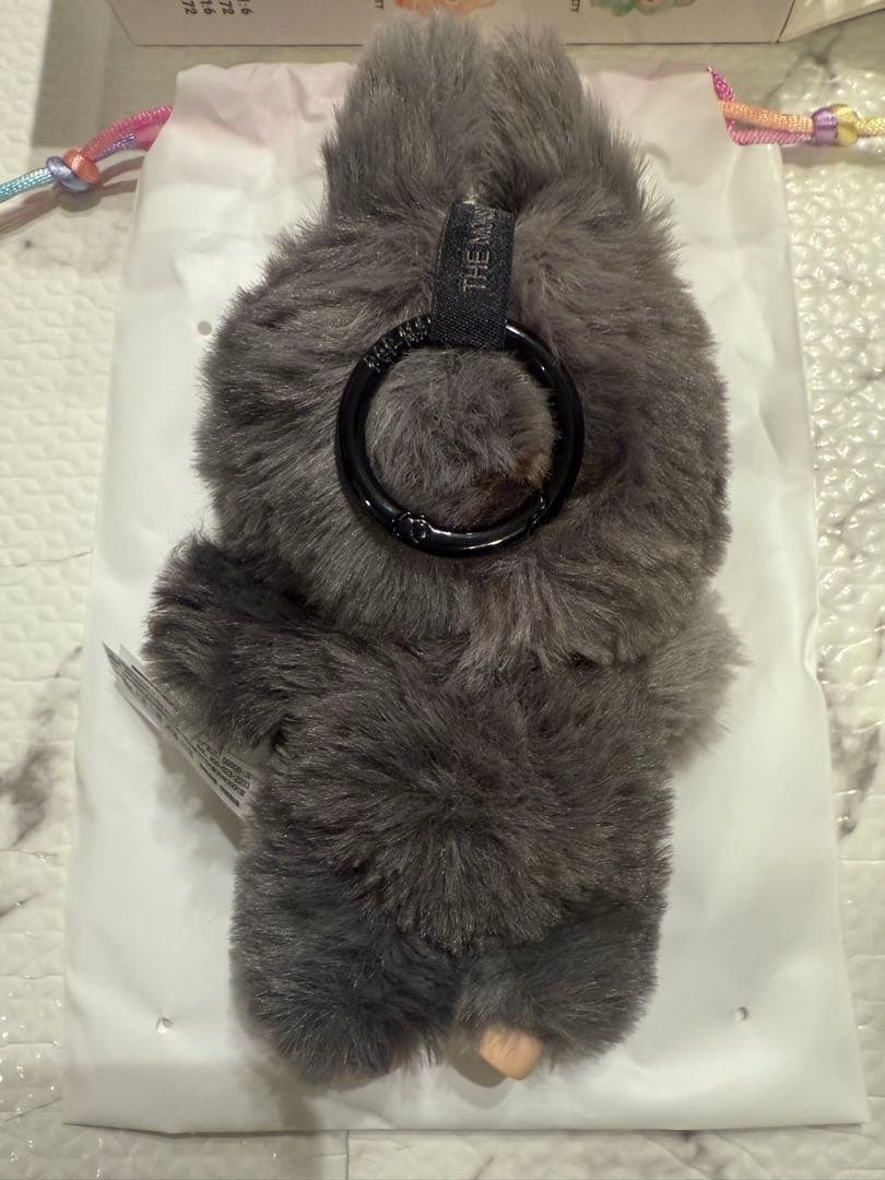 POPMART ラブブ ビッグイントゥエナジー シークレット新品 ポップマート