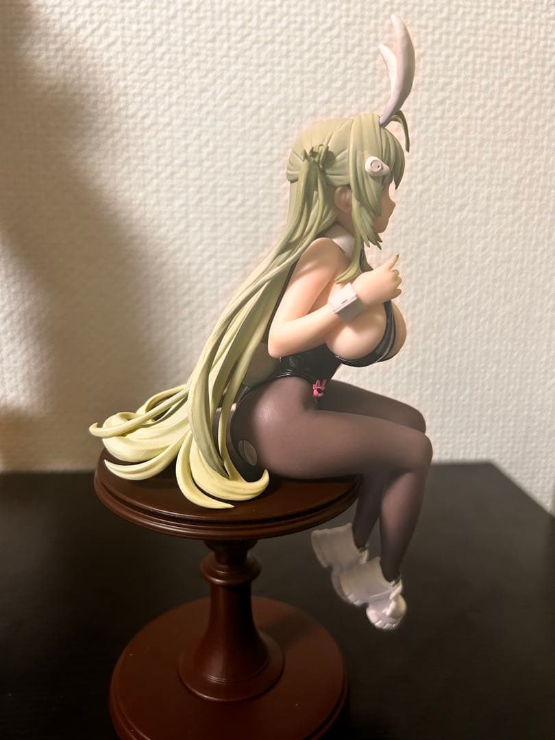 一番くじ NIKKE ラストワン賞 ソーダ：トゥインクルバニー フィギュア