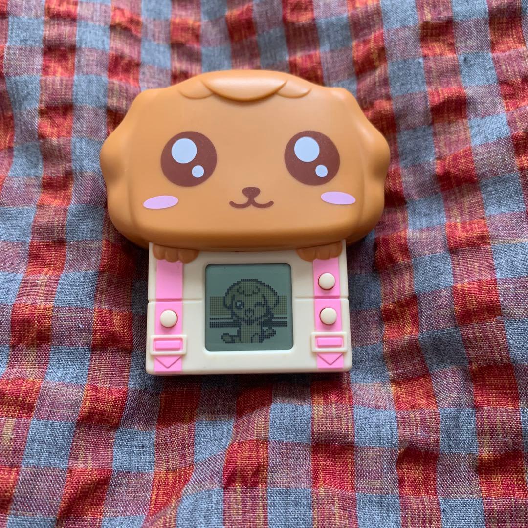 おさんぽゴーゴー！おでかけわんこ トイプードル