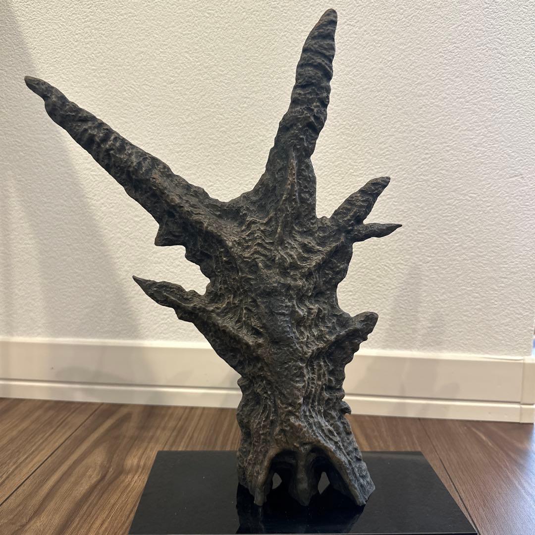 ゴジラ-1.0 背ビレ ニジゲンノモリ 限定100個