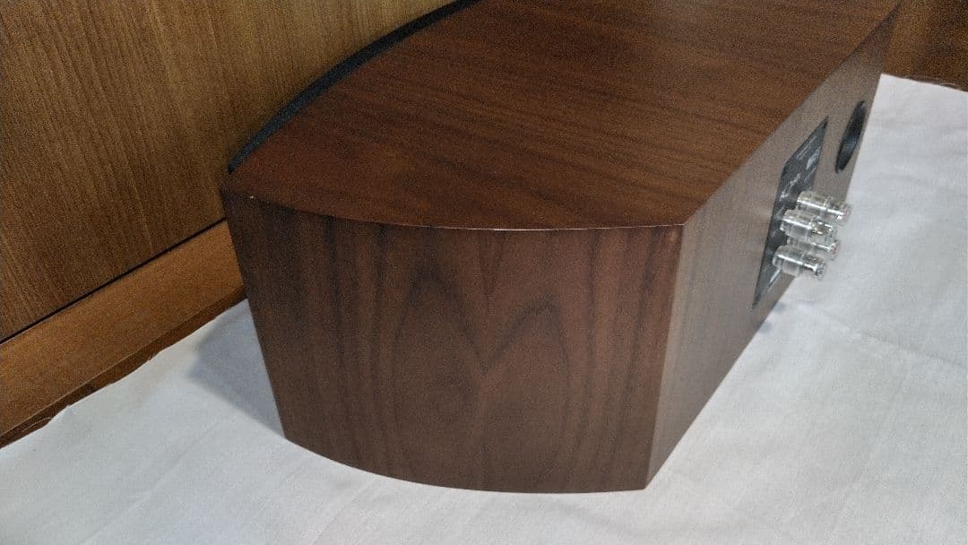 突板仕様 KEF Q Series iQ60c ワンオーナー センタースピーカー