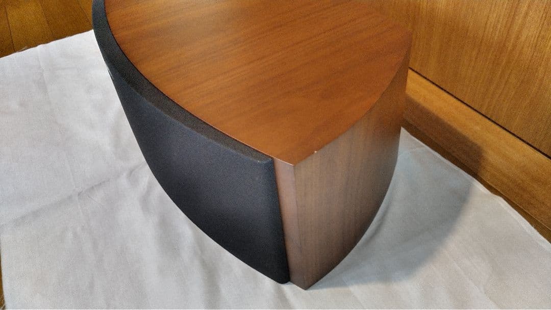 突板仕様 KEF Q Series iQ60c ワンオーナー センタースピーカー