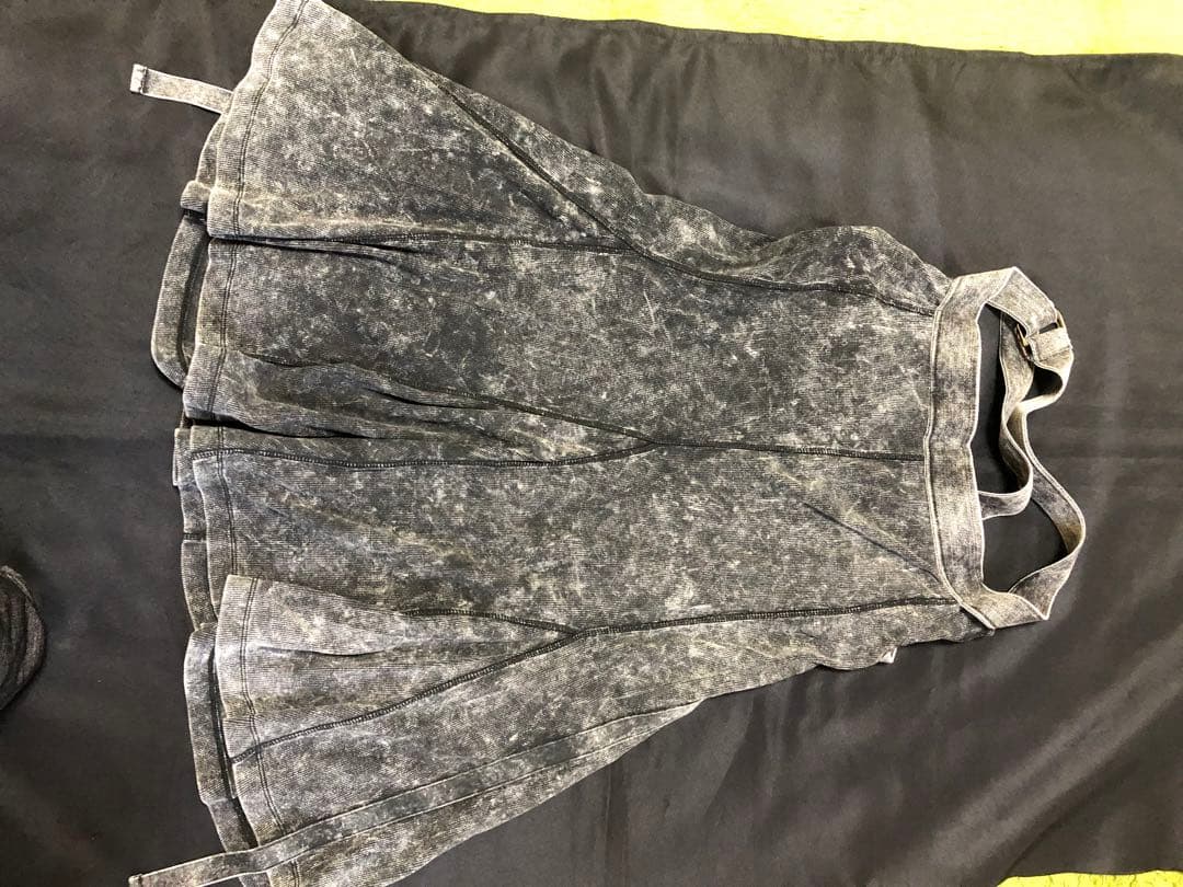 ouiディーゼルBlack O-Venus Midi Skirt S