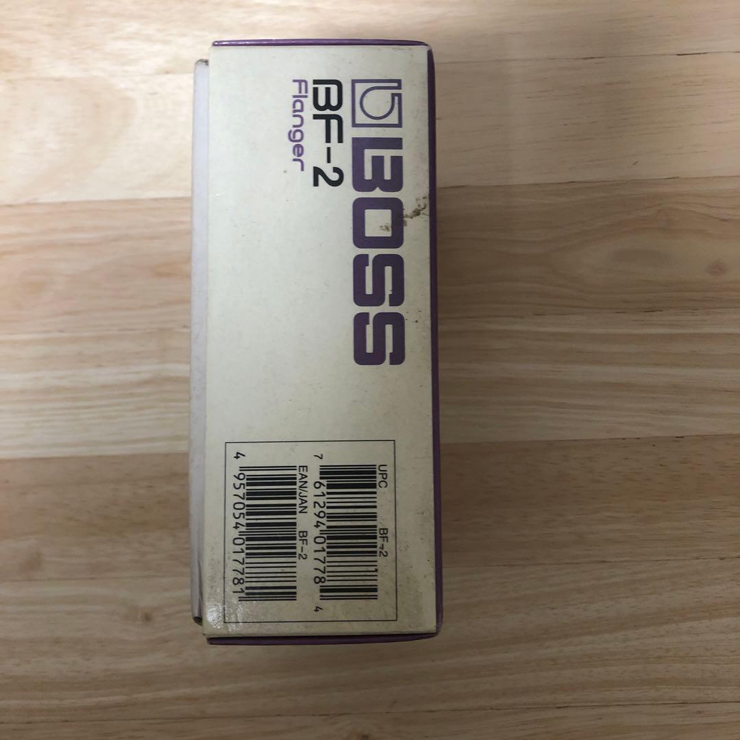 ギター BOSS Flanger BF-2