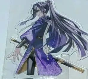 玖 燕來　他　アクリルスタンド　マツリカの炯　ちゃれくじ　A賞