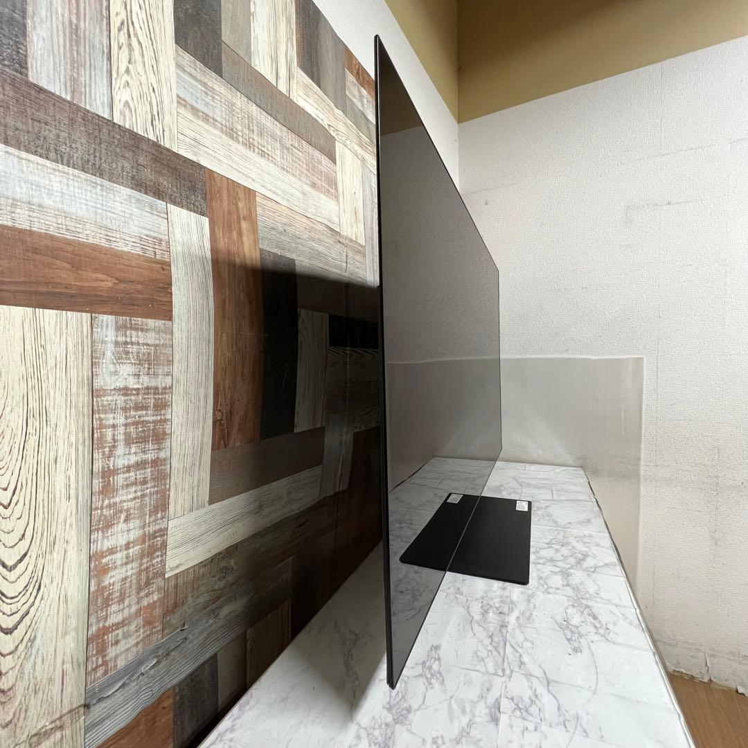 前回購入者さん専用3年前購入シャープ55型4K有機ELテレビ YouTube可