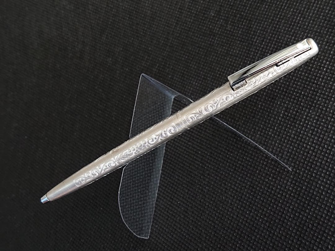 シェーファー Sheaffer 純銀製 ボールペン スターリングシルバー