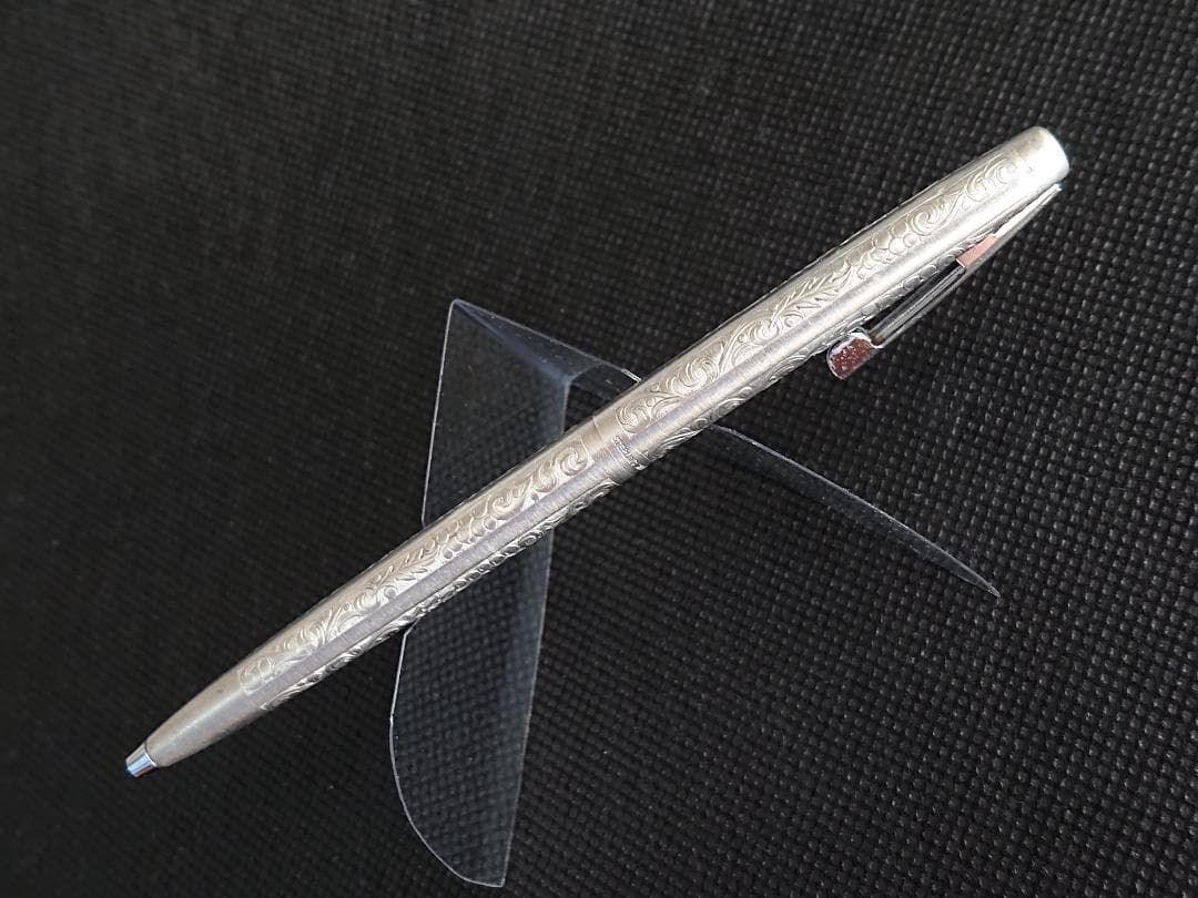 シェーファー Sheaffer 純銀製 ボールペン スターリングシルバー