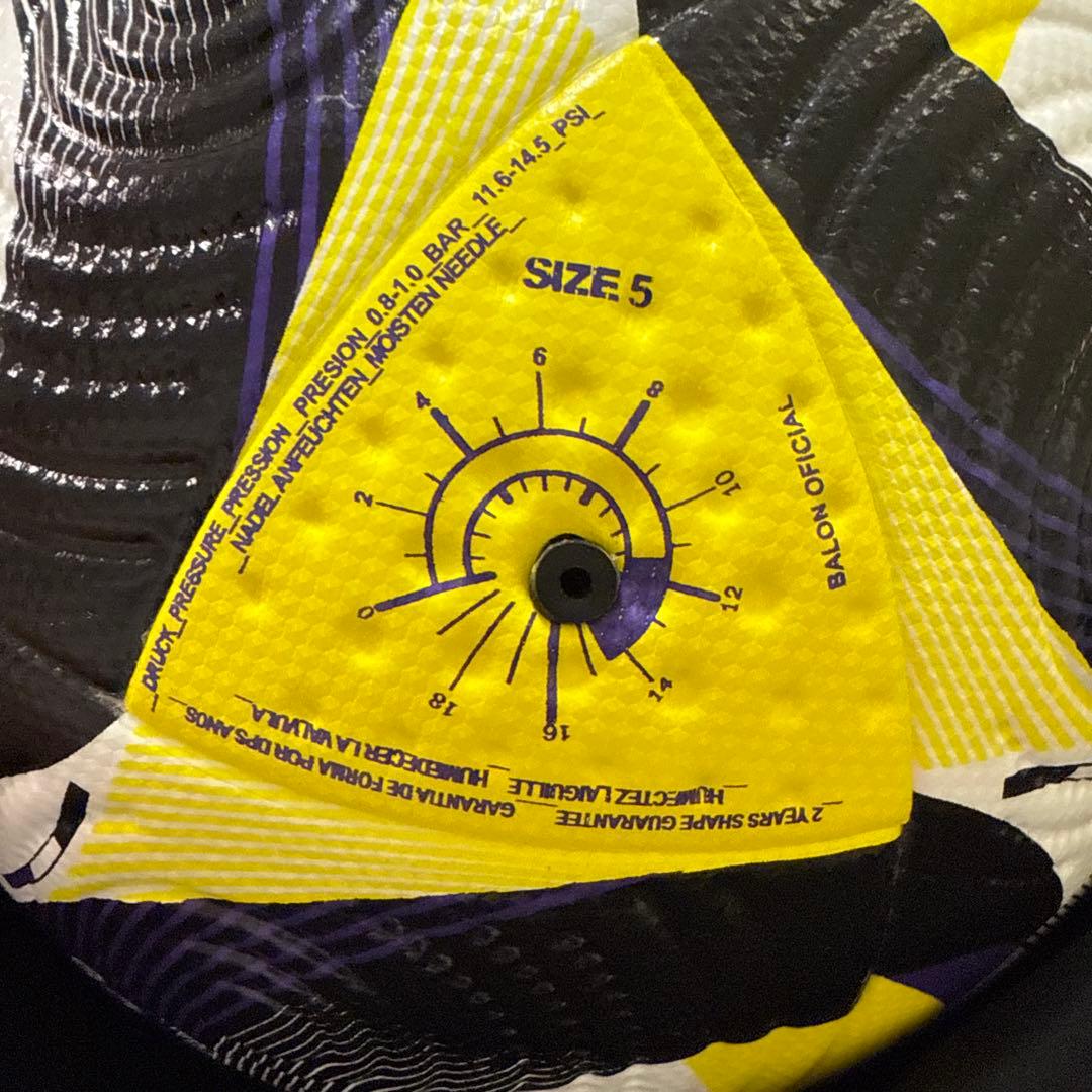 corext 25 サッカーボール サイズ5