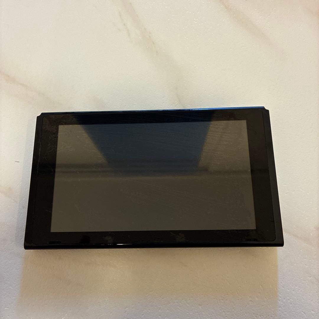 Nintendo Switch 本体　初期化済み　マイクロSD付き！