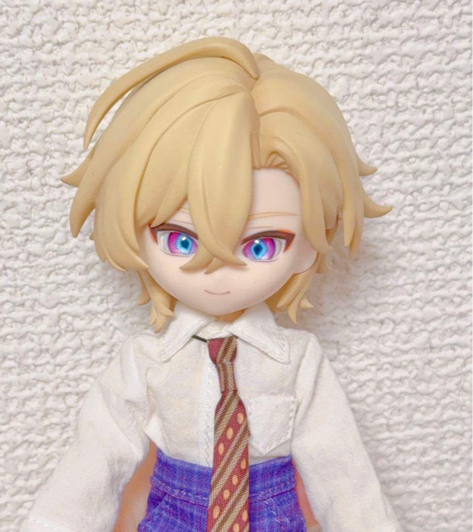 アベンチュリン ねんどろいど フィギュア 2540 + 阿巳3.0ドール