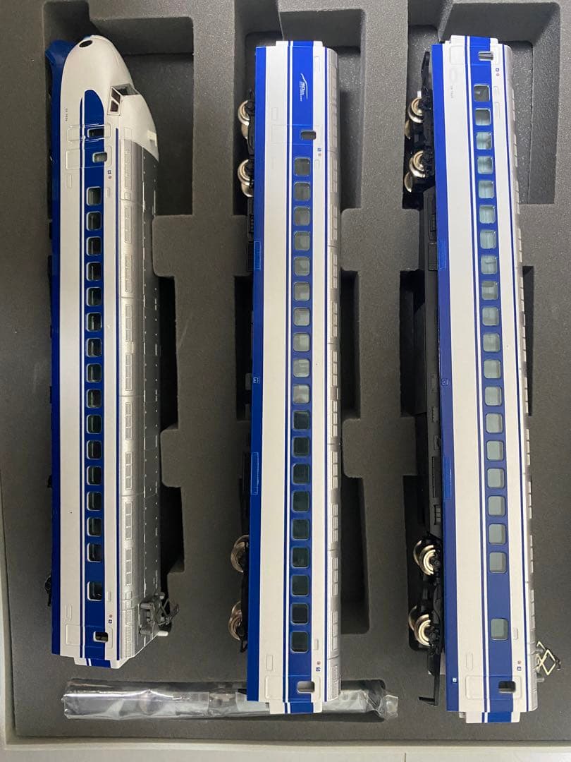 限定品！　TOMIX 山陽新幹線　博多駅30周年記念 0系ひかり 92939