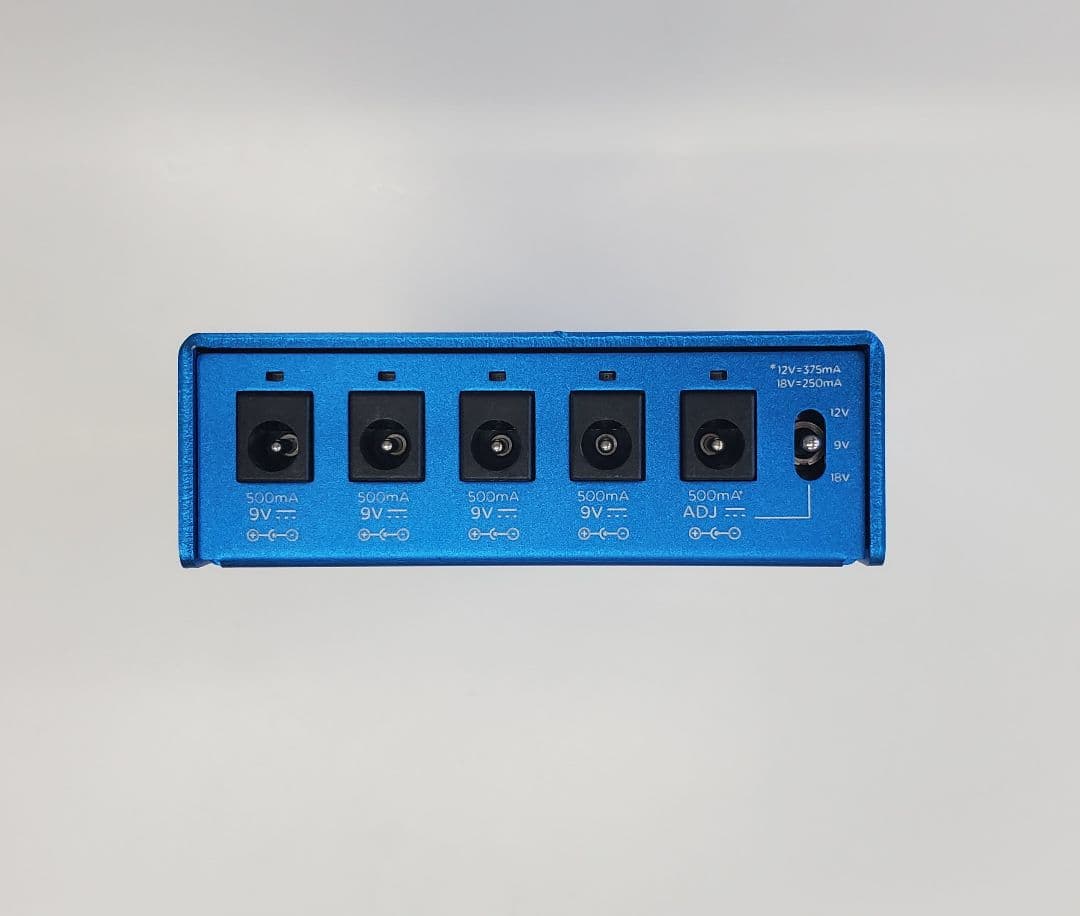 Strymon Zuma R300 電源ケーブル 箱 取説付