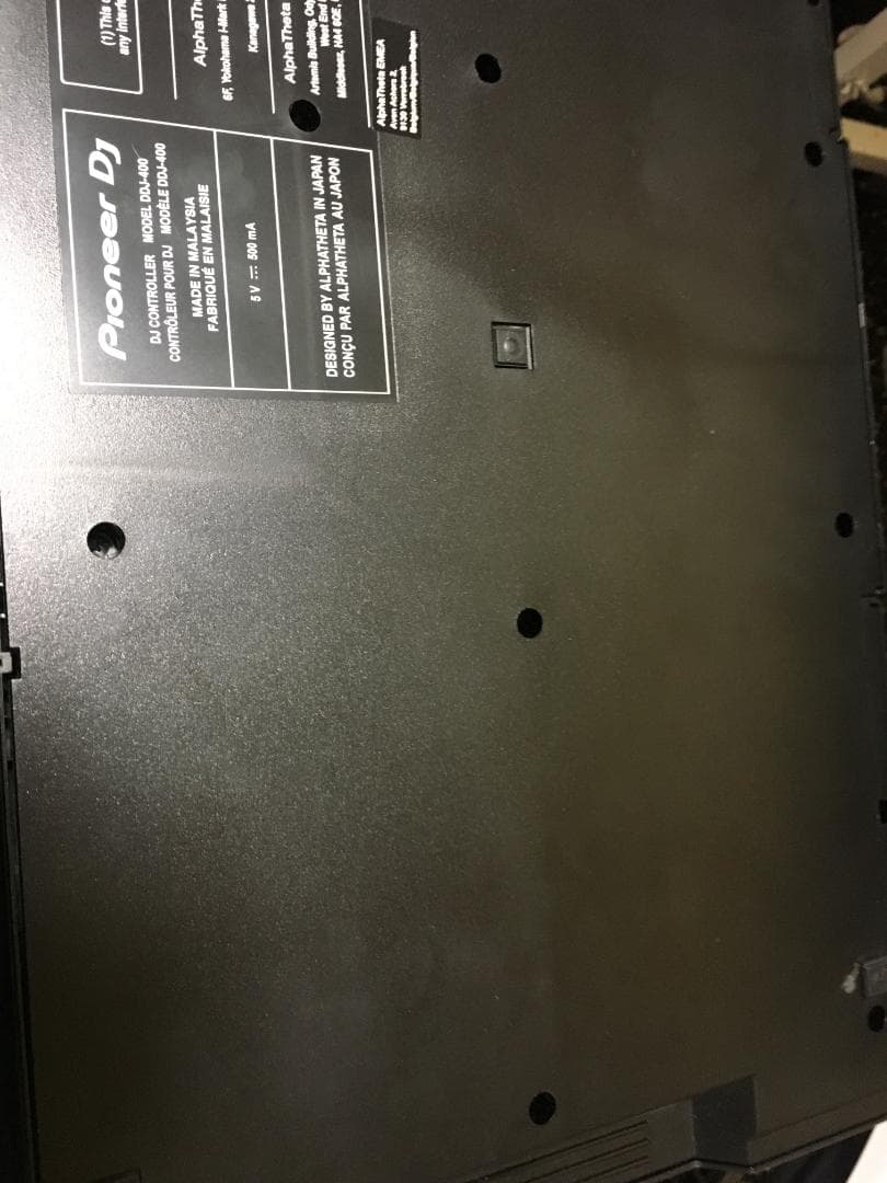 ピ*ヨ様 Pioneer DDJ-400 DJコントローラー