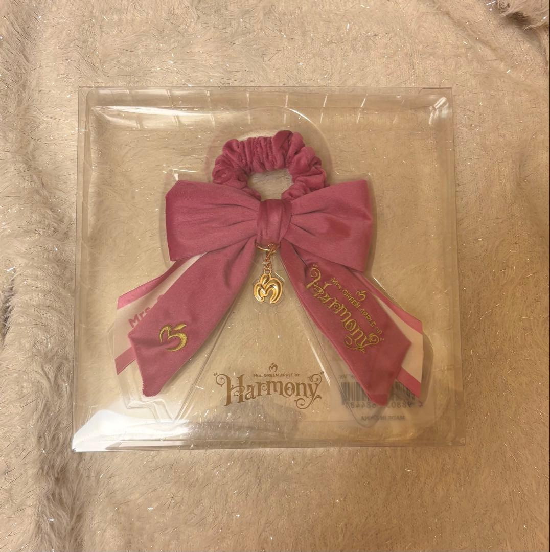Mrs. GREEN APPLE Harmony ペンライト リボン 未開封