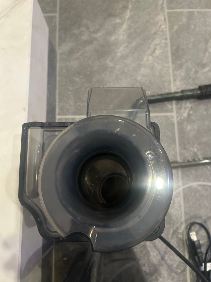 カミハタ 海道達磨 プロテインスキマー 海水魚