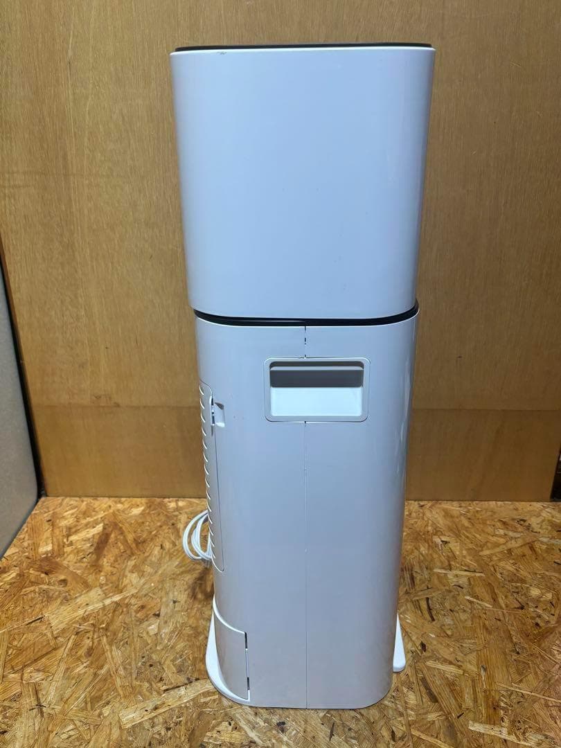 サーキュレーター 衣類乾燥 除湿機 KIJDC-N50-W アイリスオーヤマ