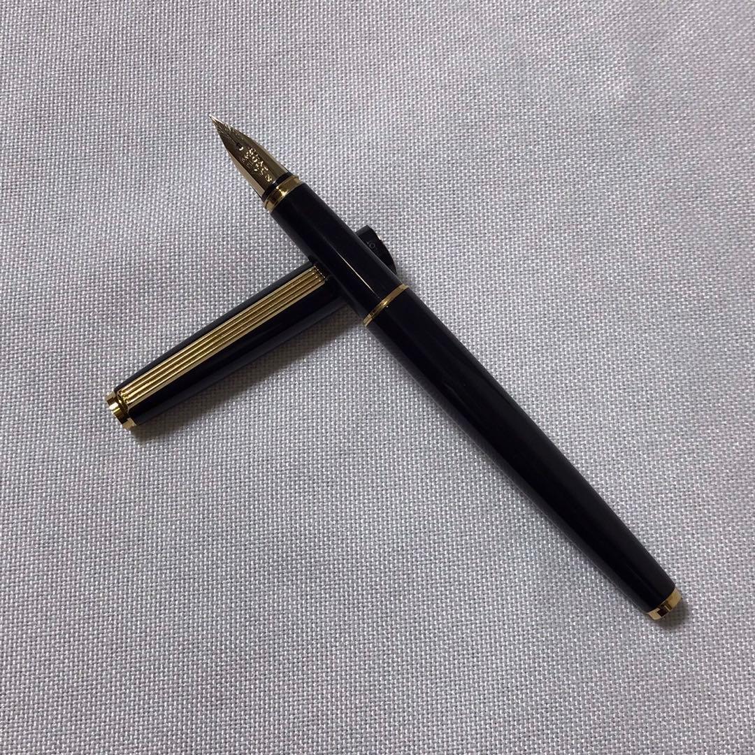 PILOTパイロット 万年筆 18K-750 H587 1987年製