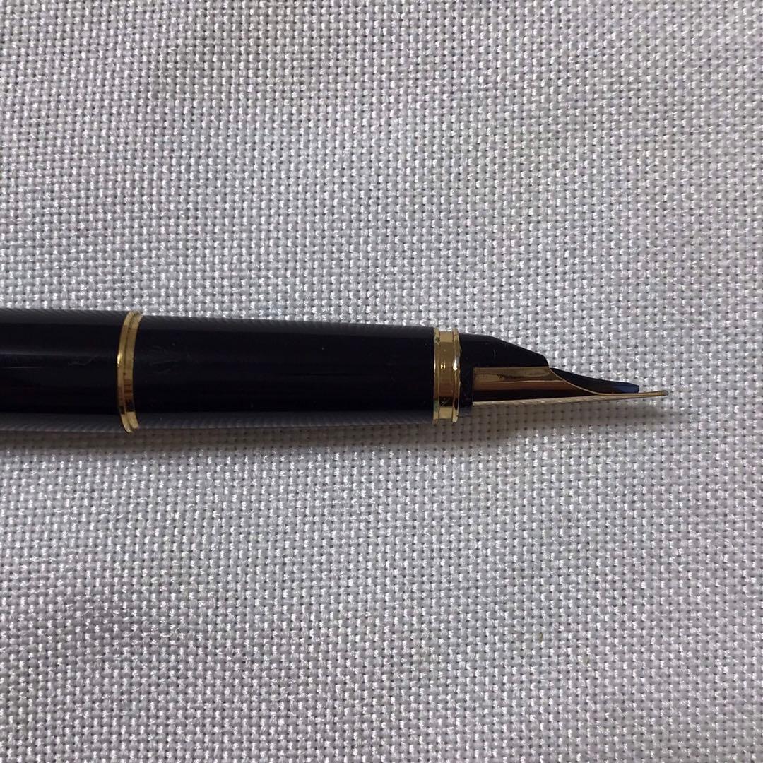 PILOTパイロット 万年筆 18K-750 H587 1987年製