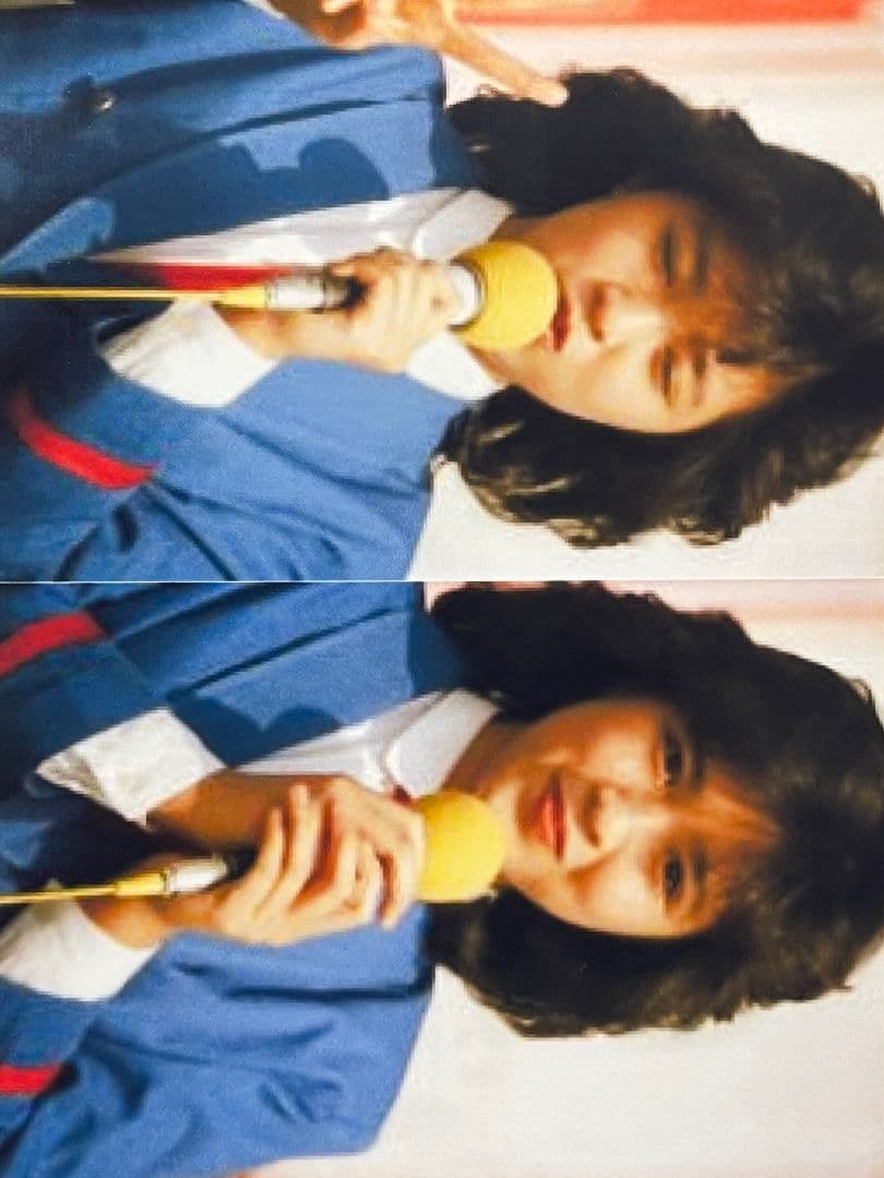 菊池桃子生写真30枚