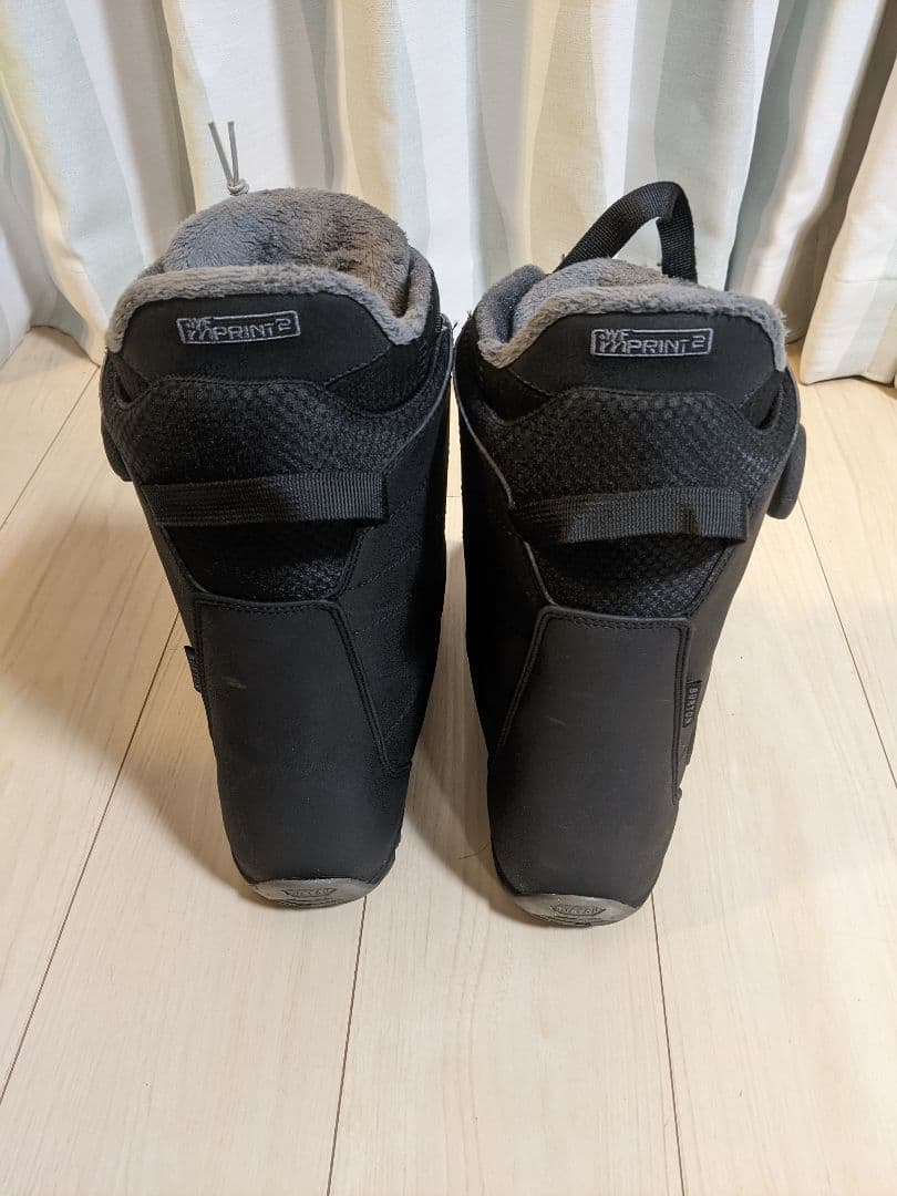 BURTON Ruler wide boa 26.5cm スノーボードブーツ