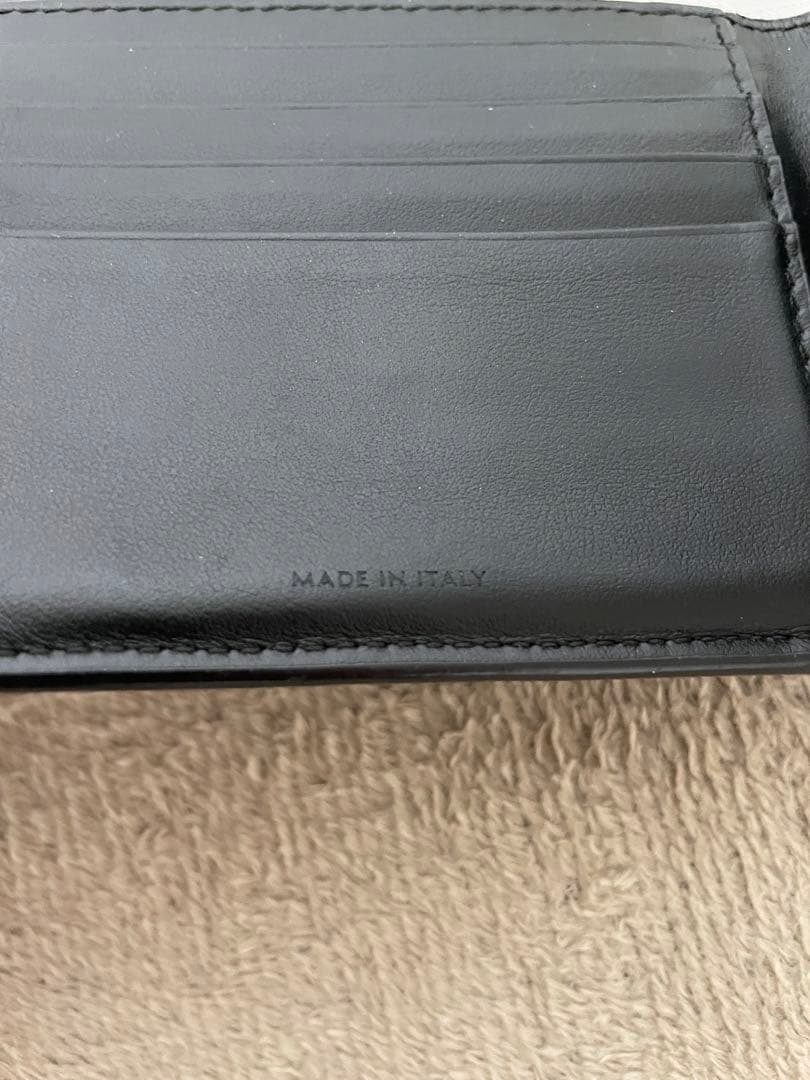 CELINE二つ折財布