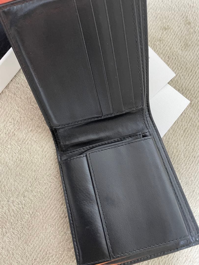 CELINE二つ折財布