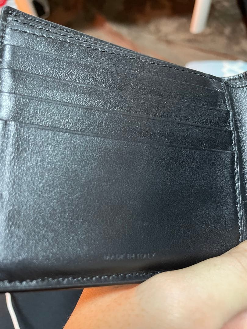 CELINE二つ折財布