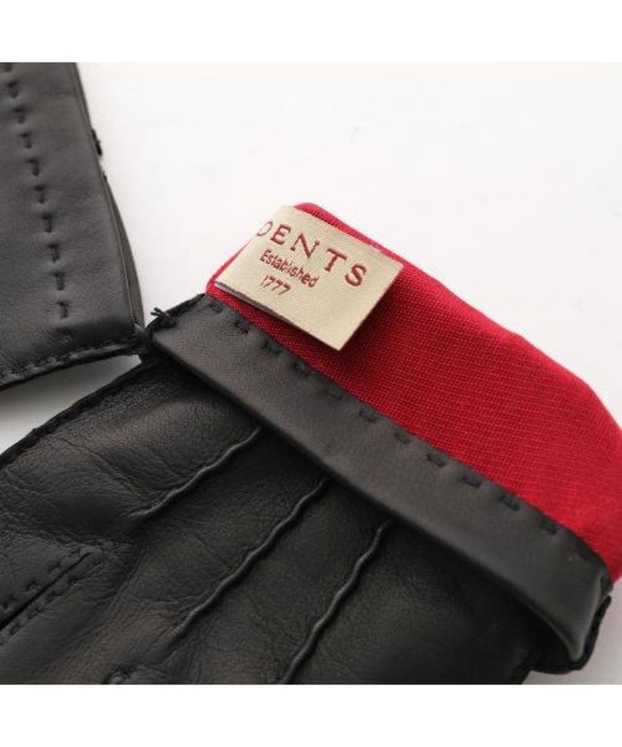 小物 DENTS KINGSTON Black Size 7.5