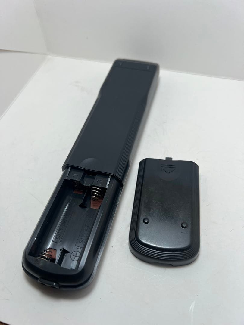 SONY ソニー DAT DECK オーディオリモコン RM-D757