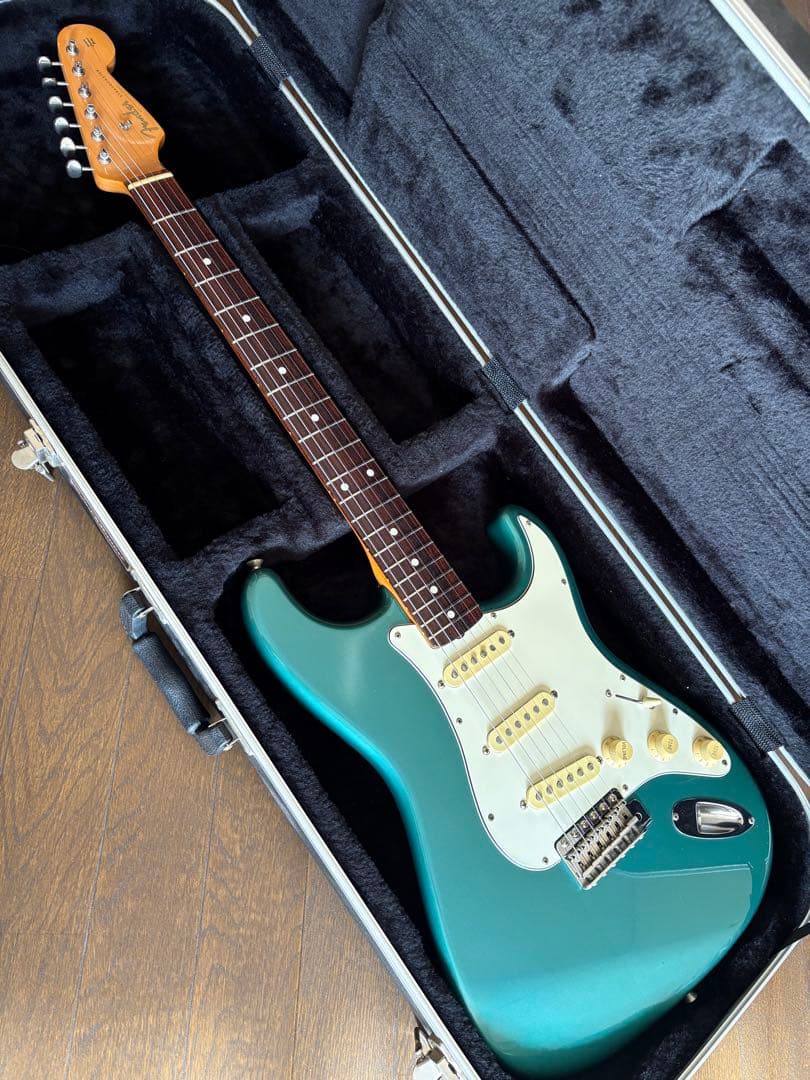 Fender japan ST62 OTB 中古品