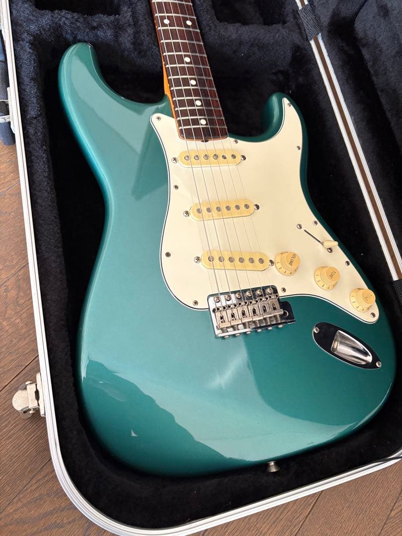 Fender japan ST62 OTB 中古品