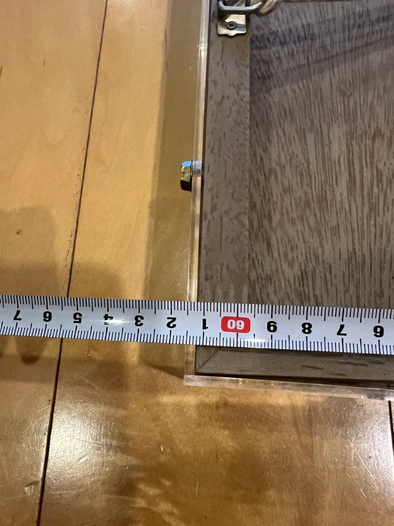 ダリ　ART アクリル額装