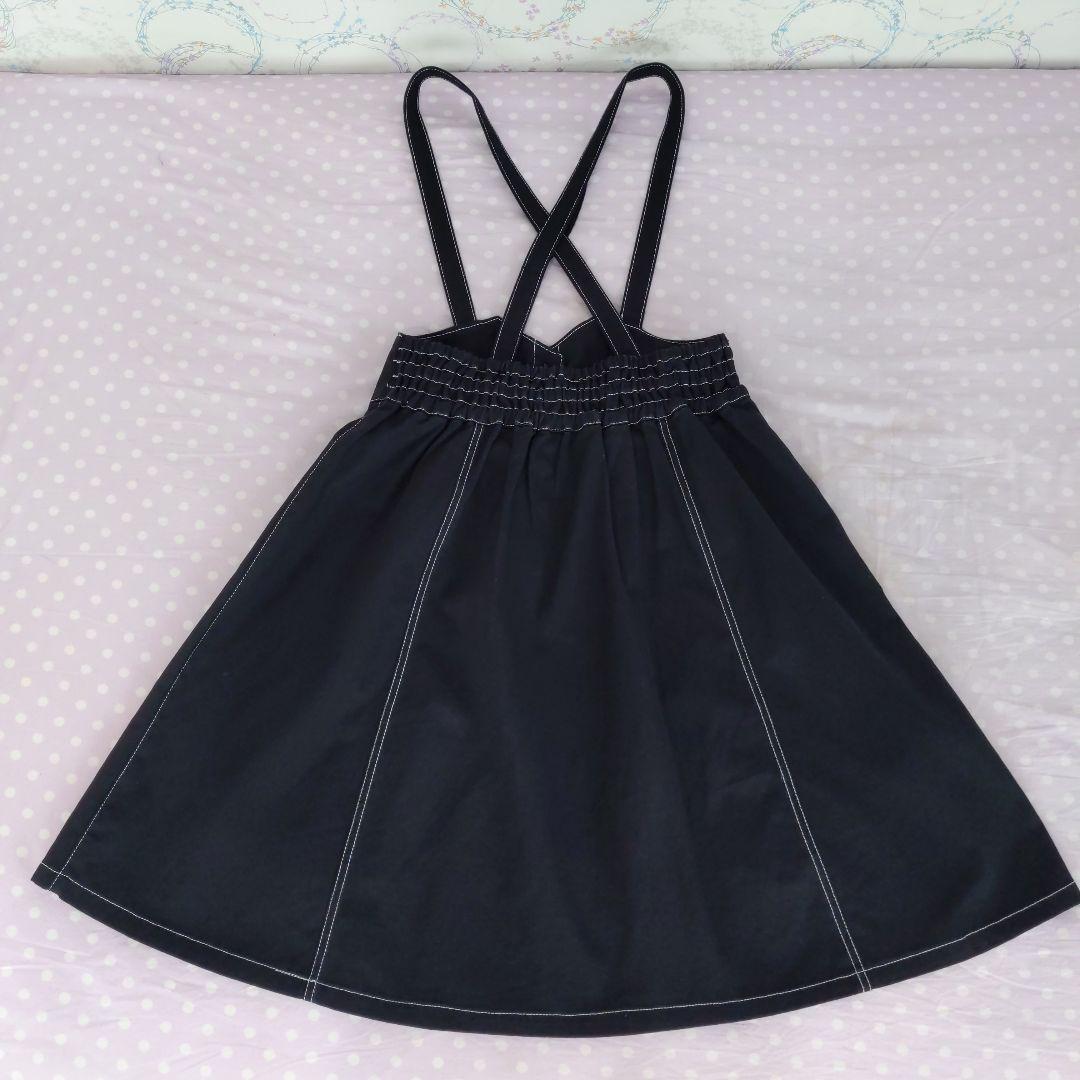 【4点セット】アルジー コート ジャンスカ チェックスカート トップス 160